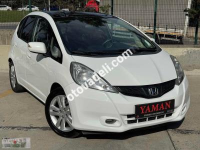 Honda Jazz 2012 1.4 Fun