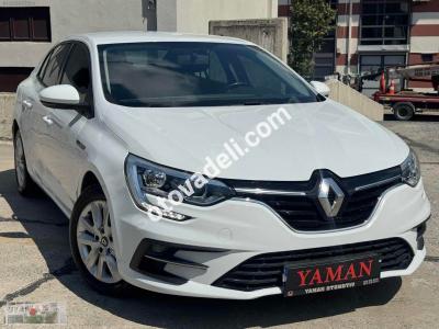 Renault Megane 2021 1.5 Blue DCI Joy