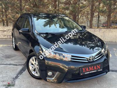 Toyota Corolla 2015 1.4 D-4D Advance