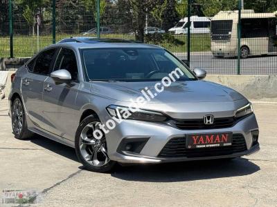 Honda Civic 2021 1.5 VTEC Executive Plus