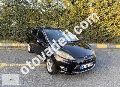 Ford Fiesta 2011 1.4 Titanium