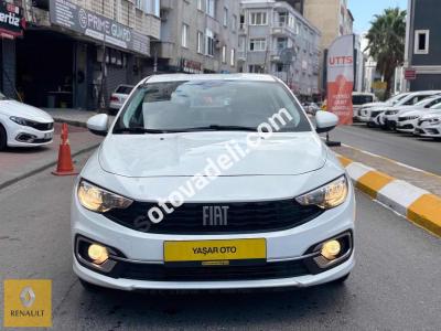 Fiat Egea 2022 1.6 Multijet Easy Plus