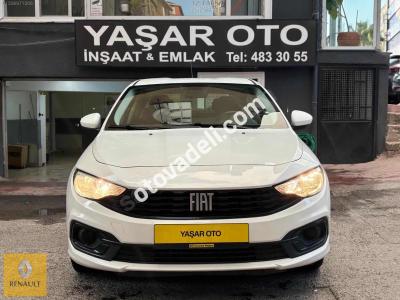 Fiat Egea 2022 1.3 Multijet Easy