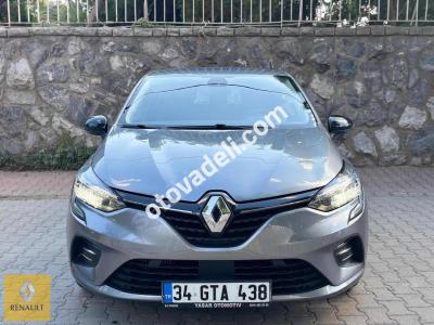 Renault Clio 2023 1.0 TCe Touch