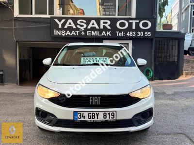 Fiat Egea 2022 1.3 Multijet Easy