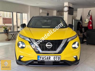 Nissan Juke 2024 1.0 DIG-T Platinum