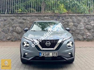 Nissan Juke 2024 1.0 DIG-T Platinum