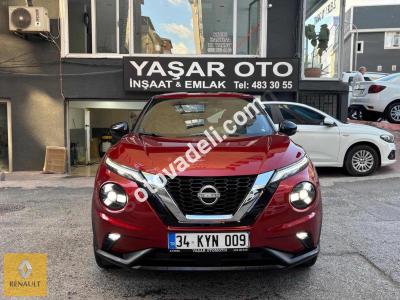 Nissan Juke 2024 1.0 DIG-T Platinum