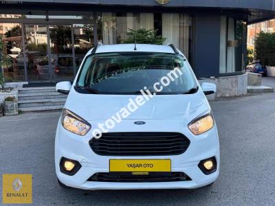 Ford Tourneo Courier 2021 1.5 TDCi Delux
