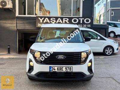 Ford Tourneo Courier 2024 1.5 EcoBlue Deluxe