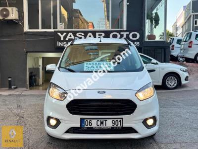 Ford Tourneo Courier 2021 1.5 TDCi Delux