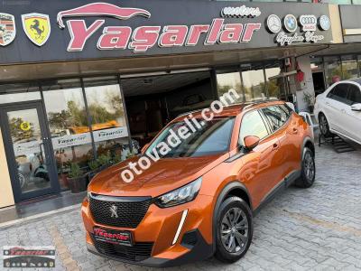 Peugeot 2008 2021 1.5 BlueHDI Active