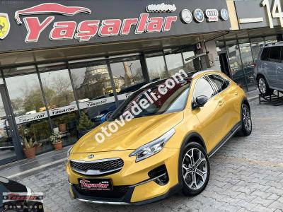 Kia XCeed 2019 1.6 CRDI Prestige Design