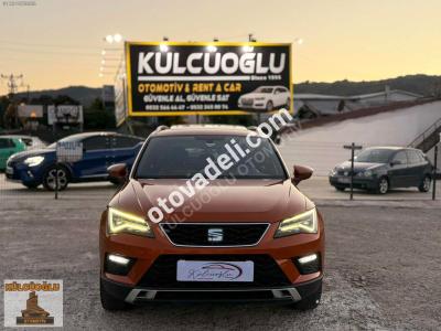 Seat Ateca 2019 1.6 TDI Ecomotive Xcellence