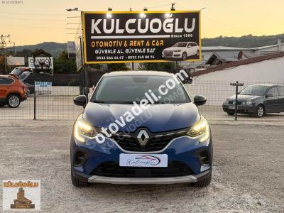 Renault Captur 2022 1.3 TCe Icon