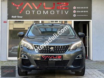 Peugeot 3008 2020 1.5 BlueHDi Active Life Sport Pack
