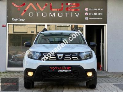 Dacia Duster 2022 1.5 BlueDCi Comfort