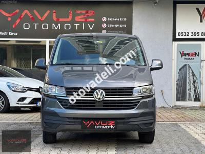 Volkswagen Transporter 2020 2.0 TDI Camlı Van