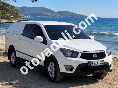 KGM SsangYong Korando Sports 2014 2.0 e-XDI Limited