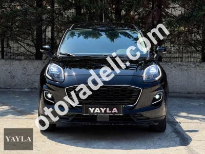 Ford Puma 2024 1.0 EcoBoost Style