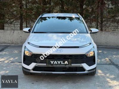 Hyundai Bayon 2025 1.0 T-GDI Jump