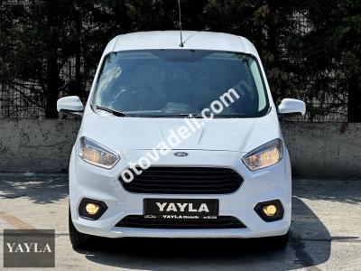 Ford Tourneo Courier 2023 1.5 TDCi Titanium