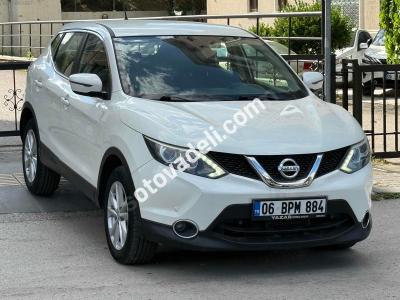 Nissan Qashqai 2016 1.6 dCi Tekna