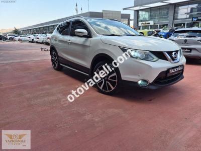 Nissan Qashqai 2017 1.6 dCi Black Edition