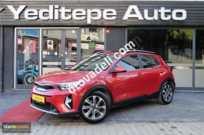 Kia Stonic 2021 1.4 MPI Elegance Konfor