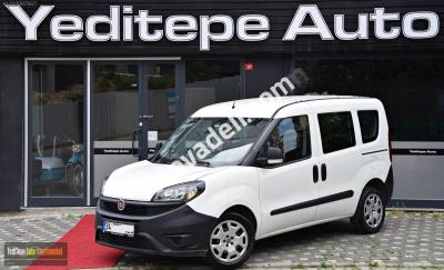 Fiat Doblo Combi 2022 1.6 Multijet Easy