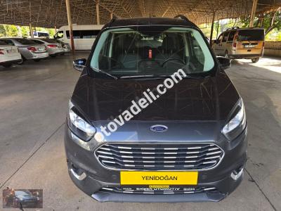 Ford Tourneo Courier 2022 1.5 TDCi Titanium Plus