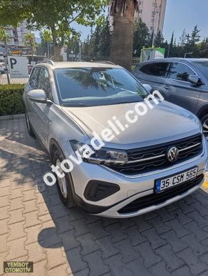 Volkswagen T-Cross 2025 1.0 TSI Life