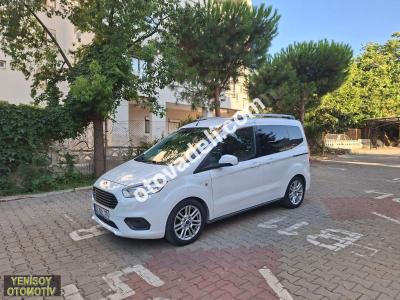 Ford Tourneo Courier 2022 1.5 TDCi Journey Titanium