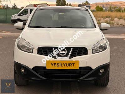 Nissan Qashqai 2012 1.6 Tekna Pack