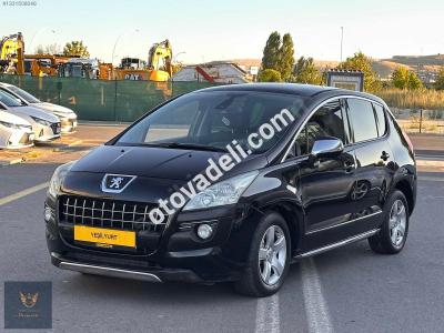 Peugeot 3008 2010 1.6 HDi Premium Pack