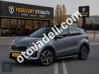 Kia Sportage 2019 1.6 CRDI Elegance