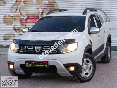 Dacia Duster 2018 1.5 DCi Comfort