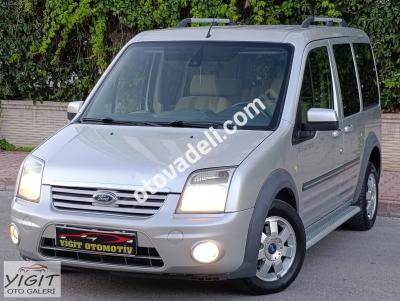 Ford Tourneo Connect 2012 1.8 TDCi Silver