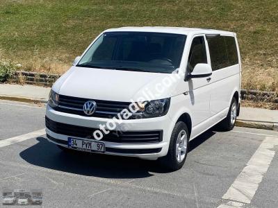 Volkswagen Transporter 2015 2.0 TDI Camlı Van
