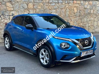 Nissan Juke 2021 1.0 DIG-T Tekna