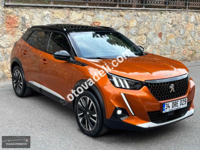 Peugeot 2008 2020 1.2 PureTech GT Line