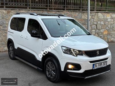 Peugeot Rifter 2022 1.5 BlueHDI Allure