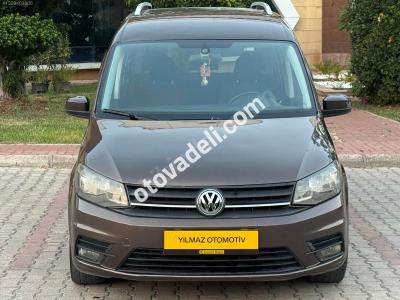 Volkswagen Caddy 2016 2.0 TDI Trendline
