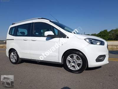 Ford Tourneo Courier 2021 1.5 TDCi Delux