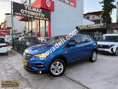 Opel Grandland X 2019 1.5 D Enjoy