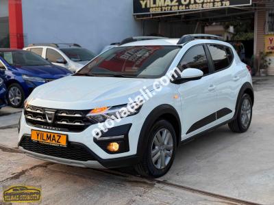 Dacia Sandero Stepway 2022 1.0 Tce Prestige
