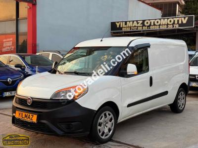 Fiat Doblo Cargo 2017 1.3 Multijet Maxi