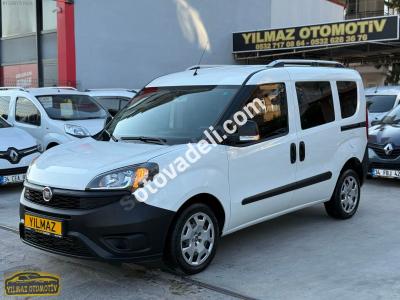 Fiat Doblo Combi 2019 1.3 Multijet Easy