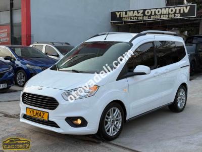 Ford Tourneo Courier 2022 1.5 TDCi Journey Titanium