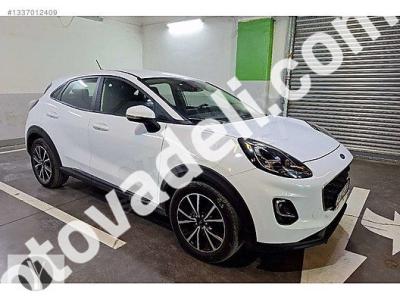 Ford Puma 2024 1.0 EcoBoost Style